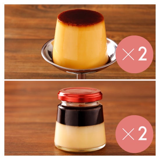 んななプリン！様 佐賀の人妻プリン【子供に食べさせたいプリン】みな子のとろりん