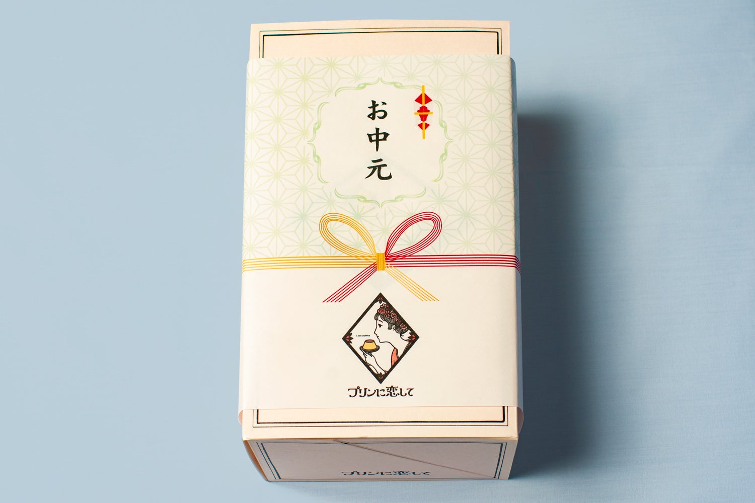 お中元　オリジナルのし