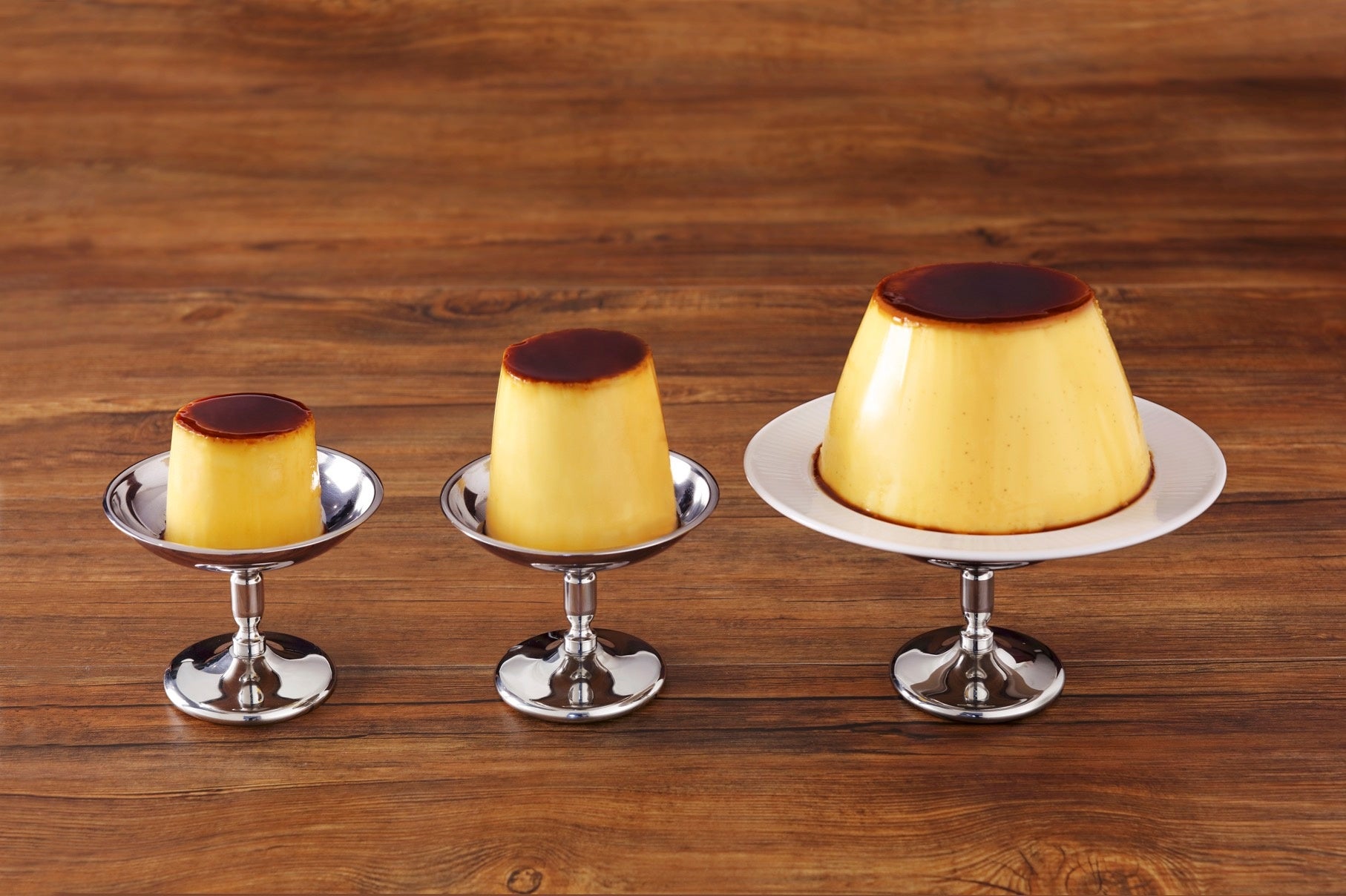 【看板商品】レトロプリン