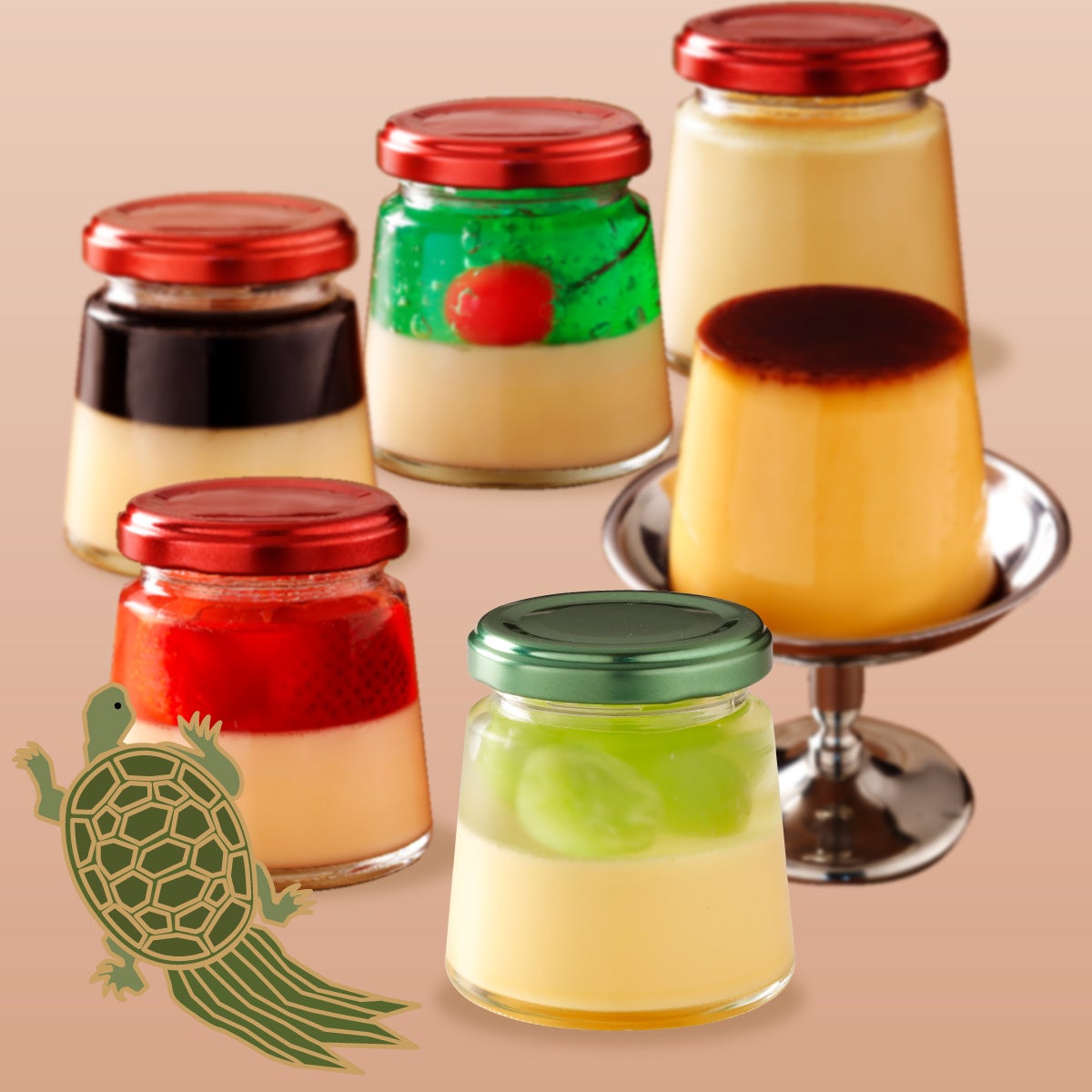 敬老の日限定　亀セット