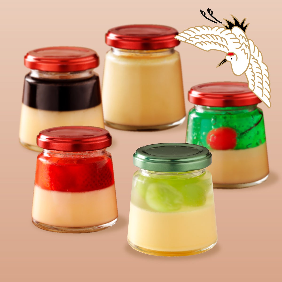 敬老の日限定　鶴セット