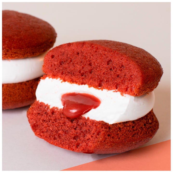 ”コロン”とした見た目がかわいいレッドベルベット