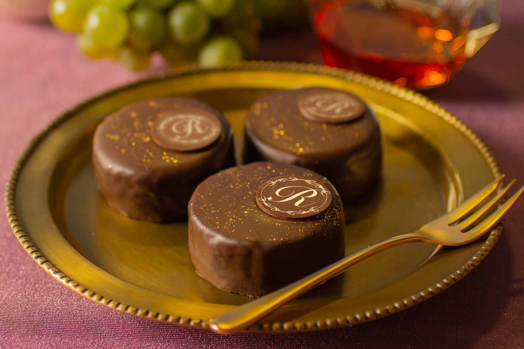 冬季限定ブランド【ラムーン】