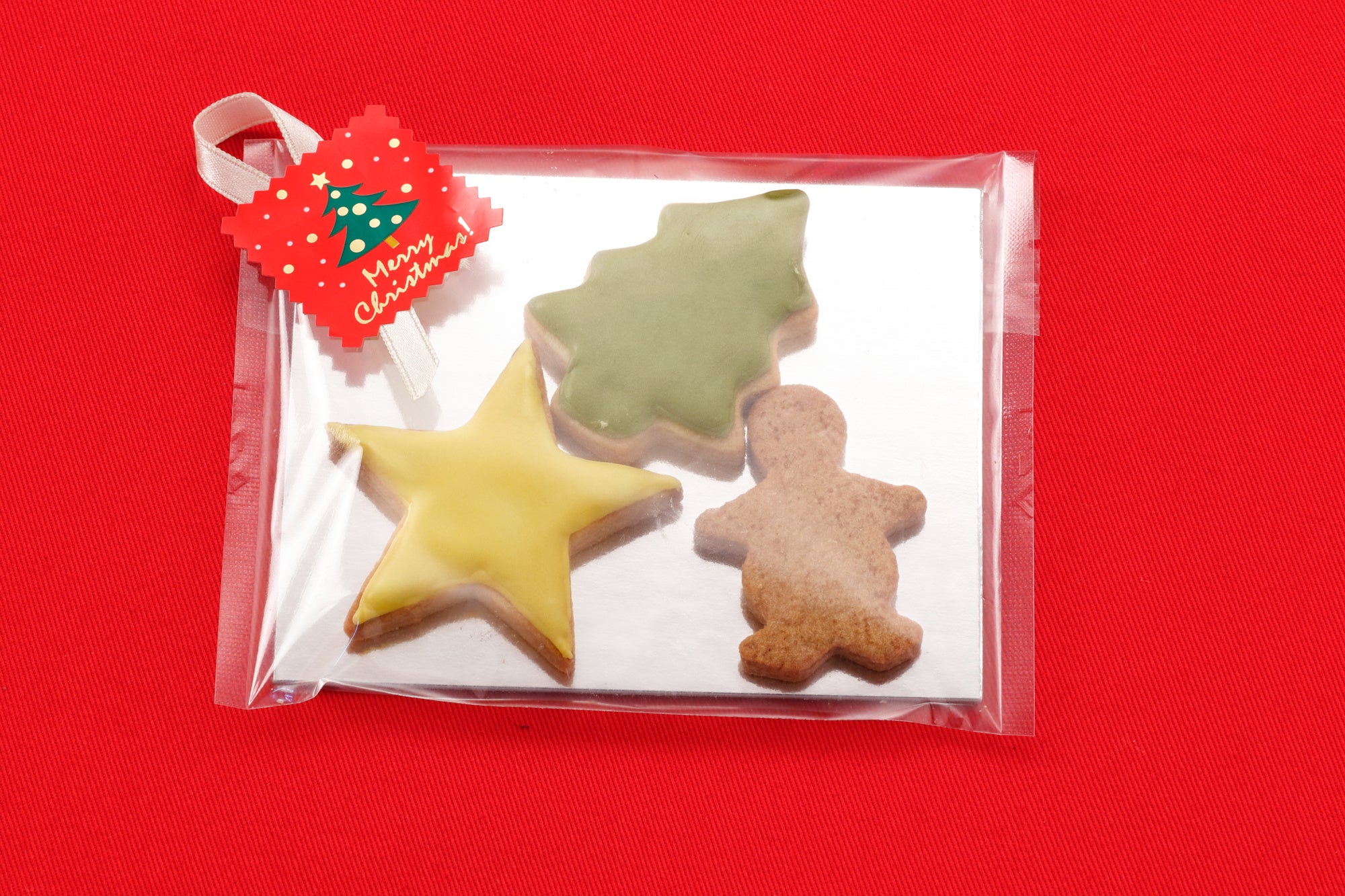 【クリスマスクッキー】