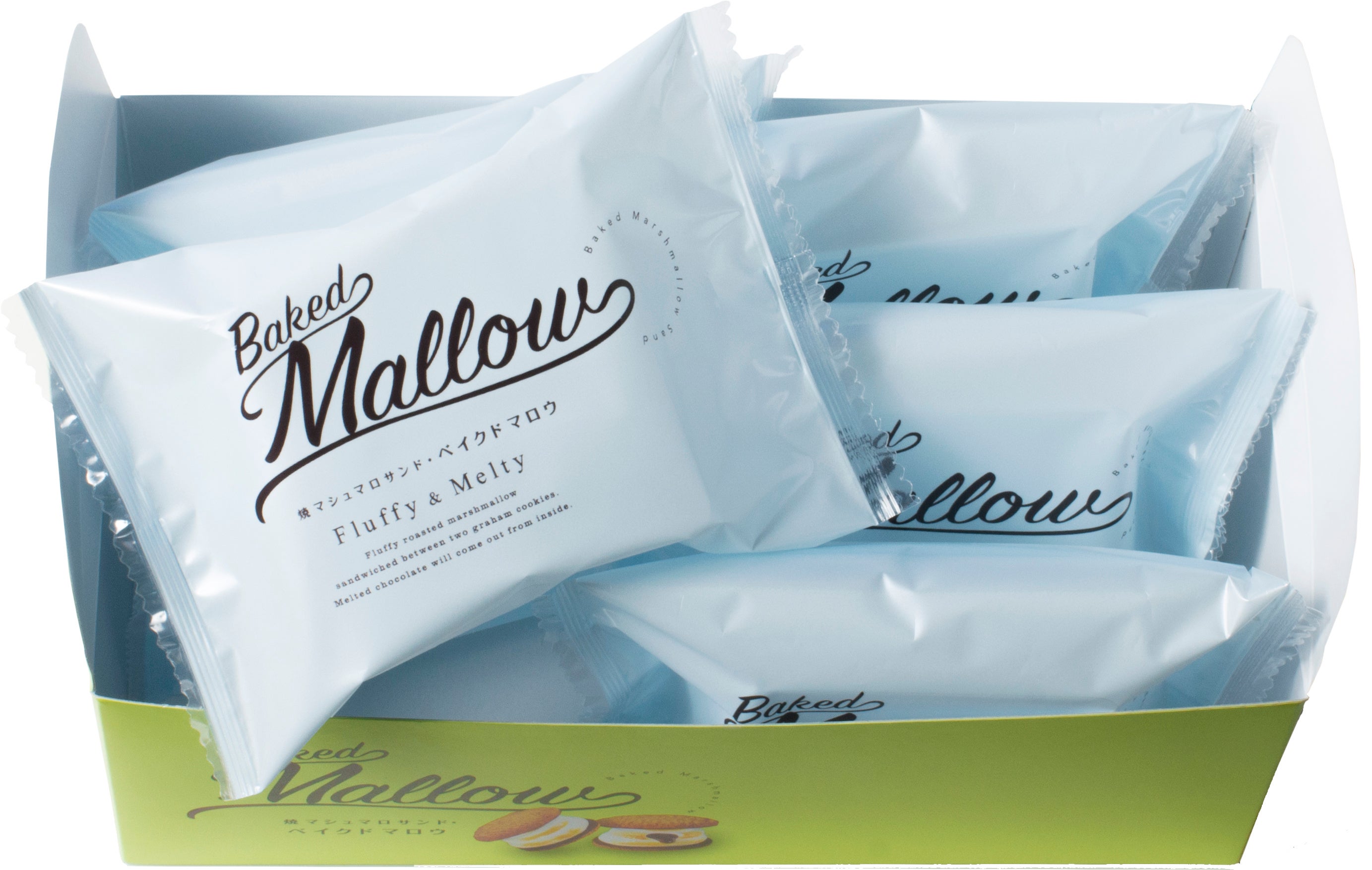 分けやすい個包装！