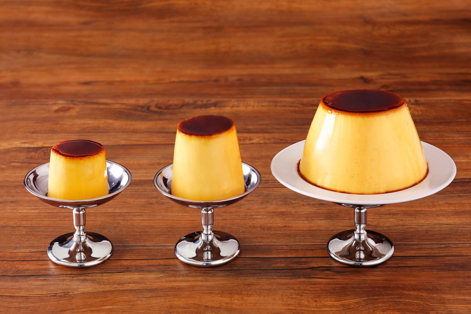 看板商品のレトロプリン