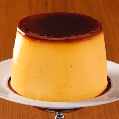 【5月13日(土)・14日(日)2日間限定販売】”プリンに恋して”より『母の日限定 特大プリン』が登場! グルメプレス