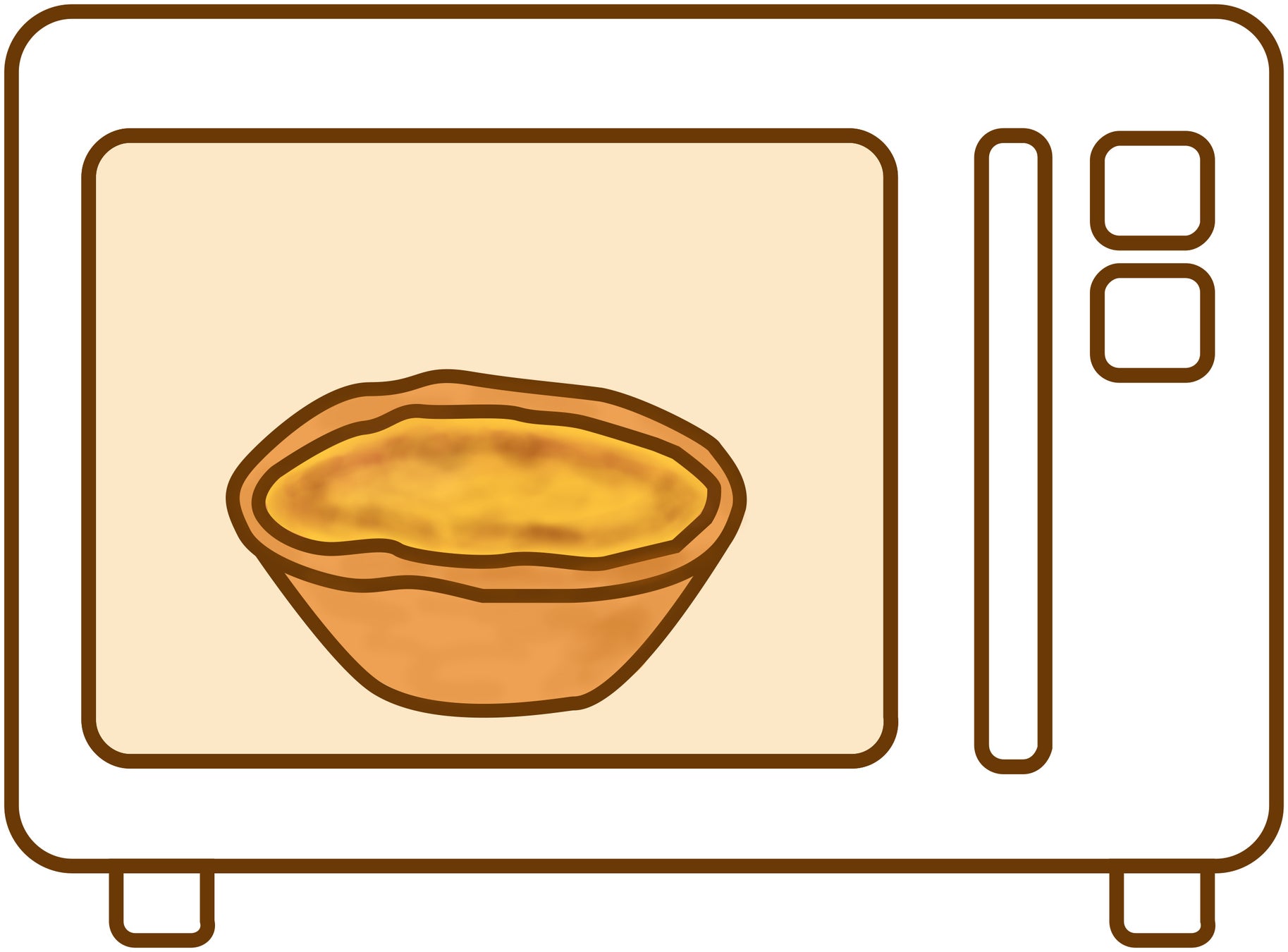 焼きたて食感を味わえる