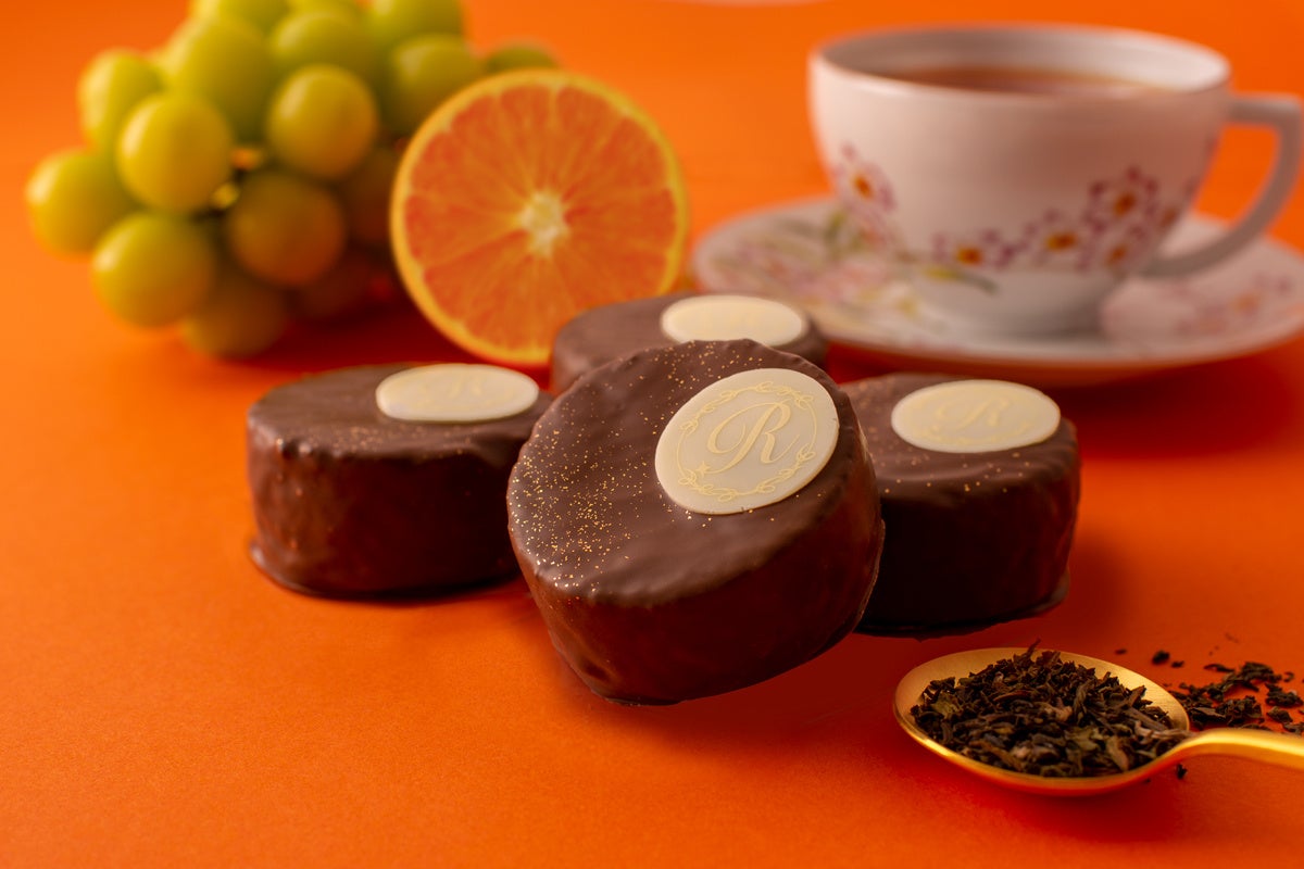 ラムーン・ザッハトルテ　アールグレイ＆オレンジ