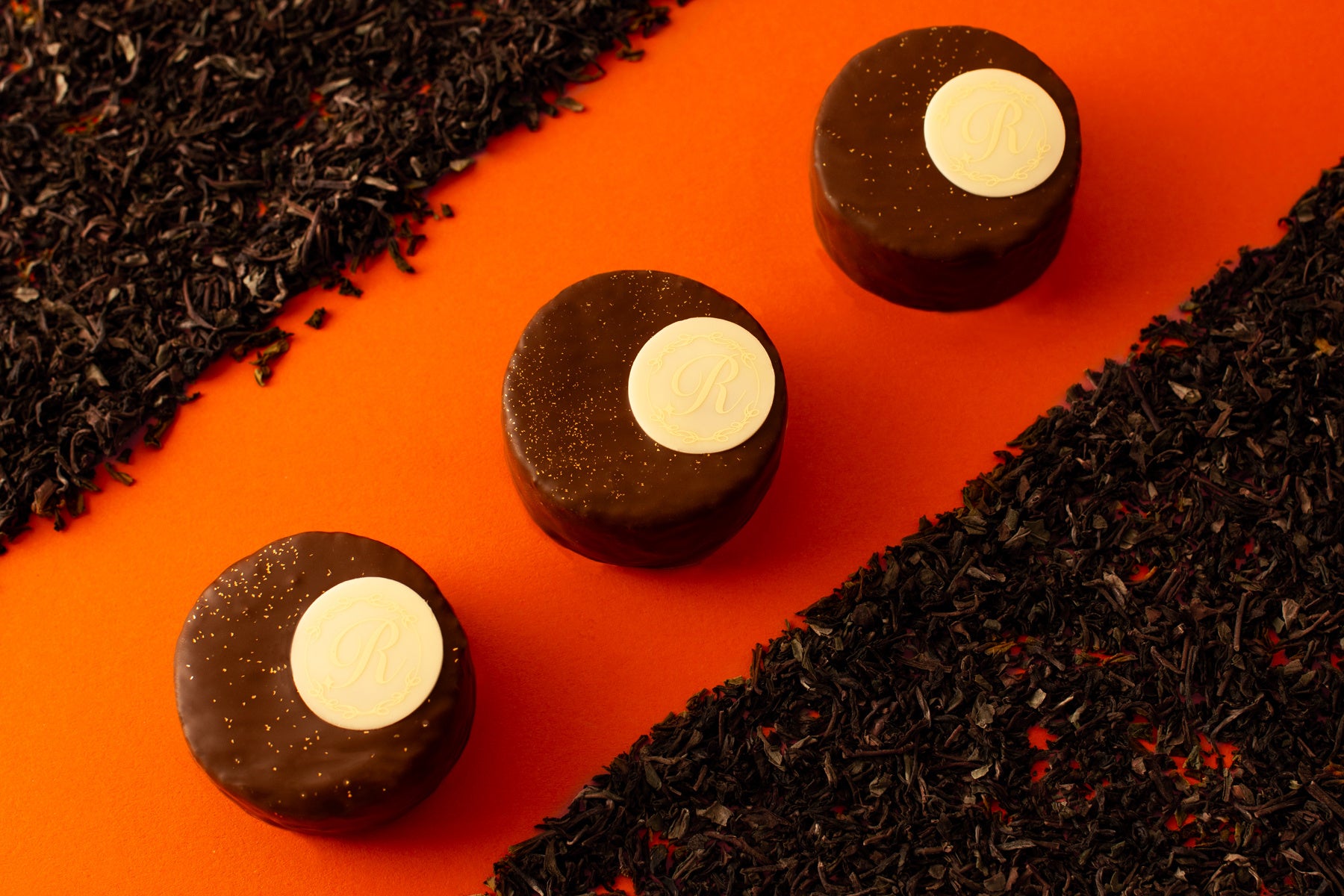 ラムーン・ザッハトルテ　アールグレイ＆オレンジ