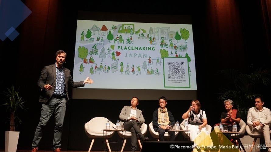Placemaking Week Europeの様子
