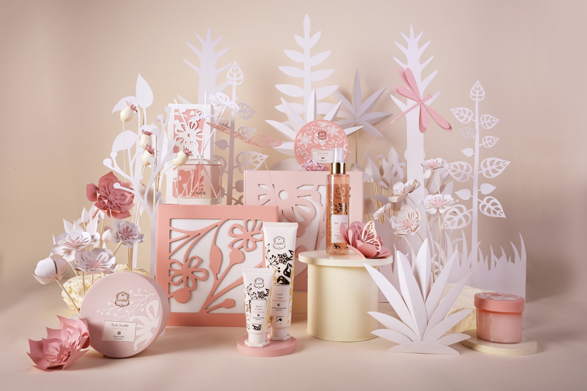 Laline ラリン 人気no 1フレグランス チェリーブロッサム 誕生10周年を記念して 22年2月4日 金 より通年10 オフを実施 Laline Japan株式会社 株式会社tsiホールディングス のプレスリリース Laline ラリン 人気no 1フレグランス チェリーブロッサム 誕生10周年を記念して 22年2月4日 金 より通年10 オフを実施 Laline Japan株式会社 株式会社tsiホールディングス のプレスリリース