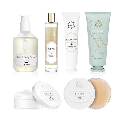 ピオニーガーデニアetc 11,000円(税込)