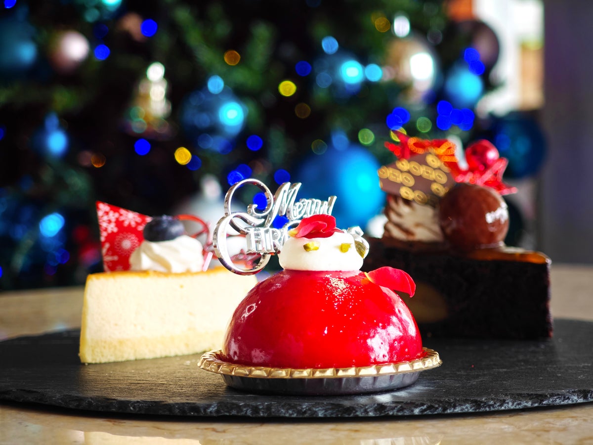 「クリスマス スイーツ」イメージ