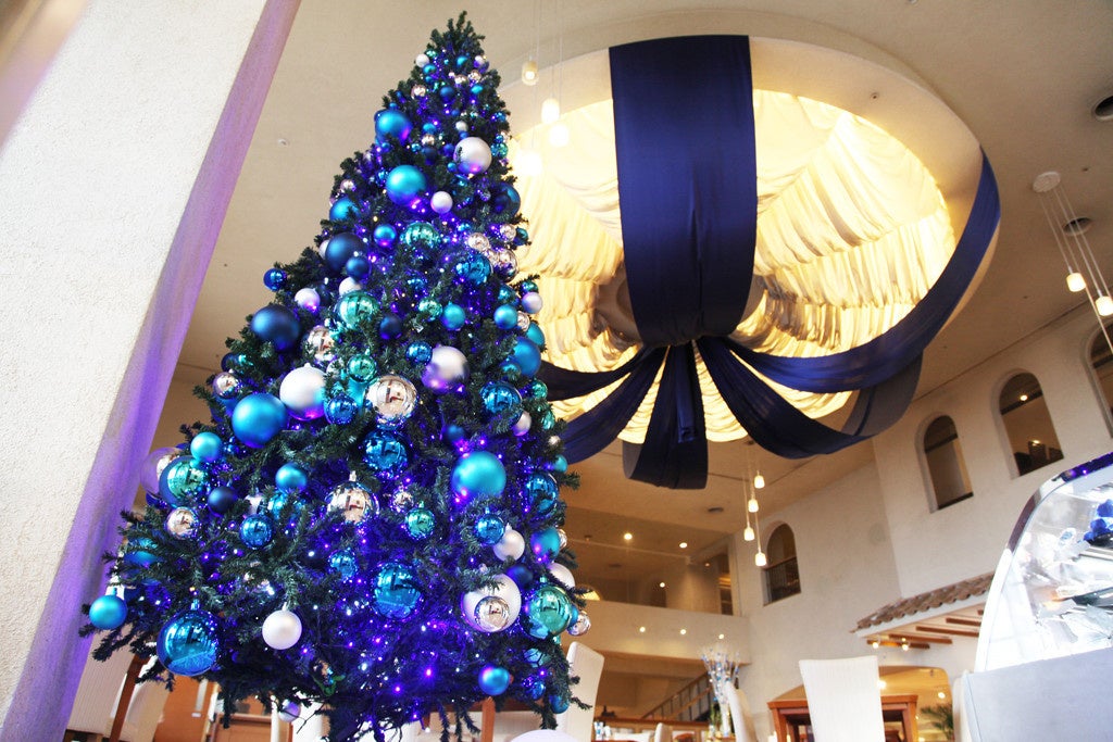 「クリスマスツリー」イメージ