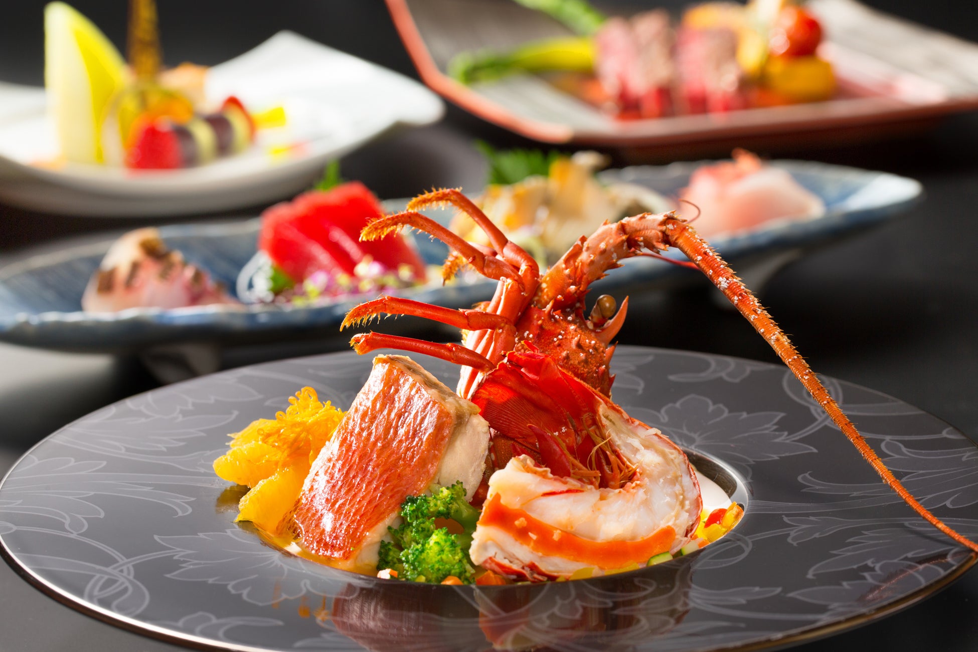 伊勢海老漁9月解禁 秋の旬を堪能するフレンチ懐石 伊勢海老コース 株式会社h P D コーポレーションのプレスリリース 伊勢海老漁9月解禁 秋の旬を堪能するフレンチ懐石 伊勢海老コース 株式会社h P D コーポレーションのプレスリリース