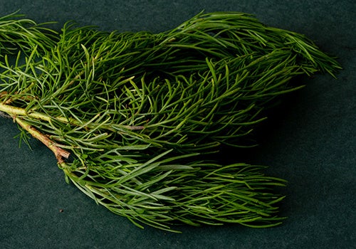 知花さんの琉球よもぎ