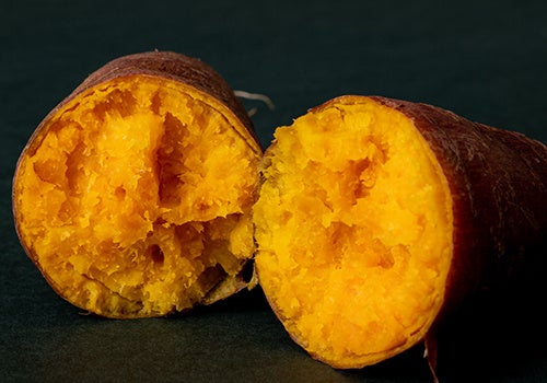 当真さんの黄金芋