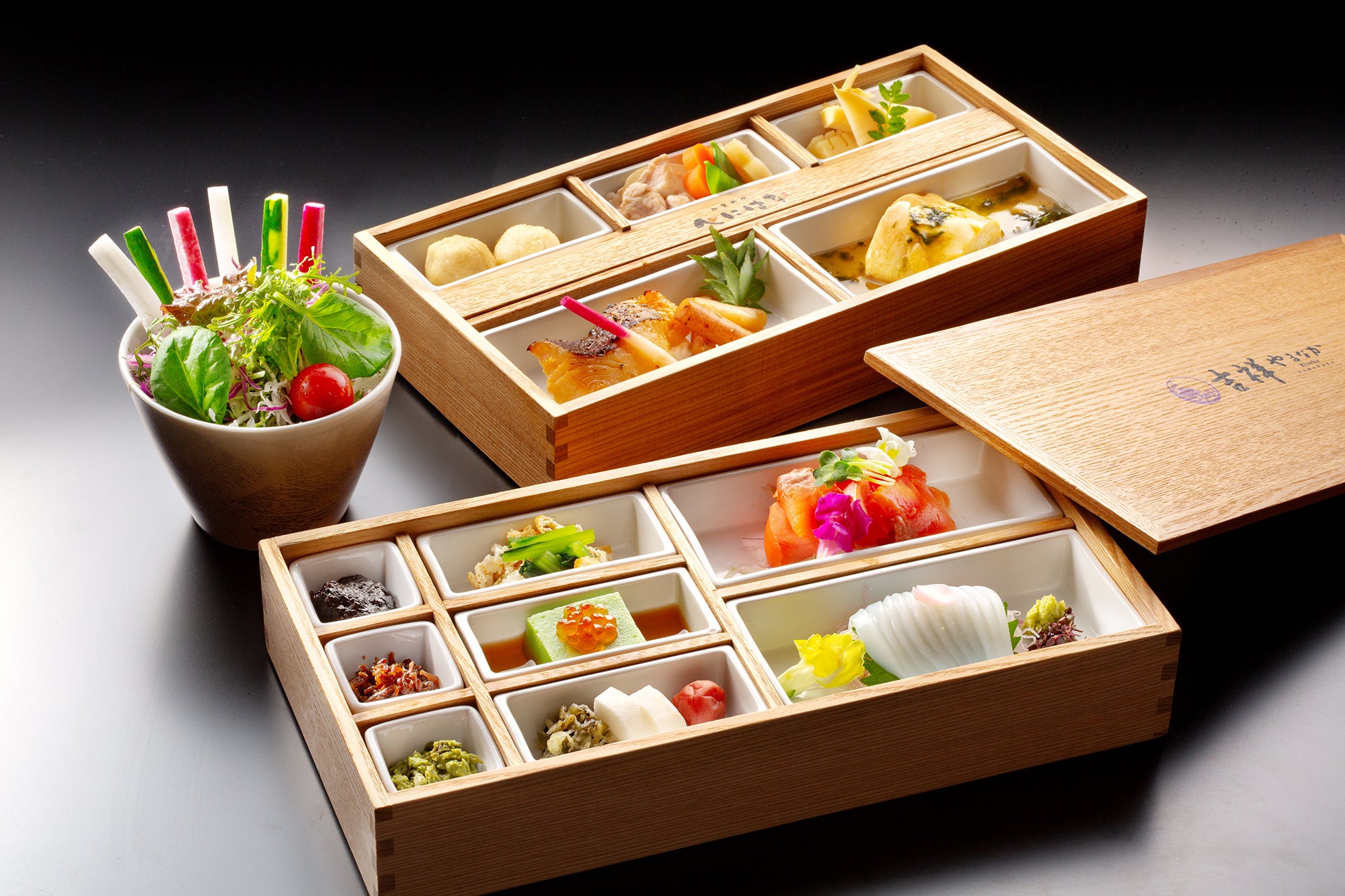 加賀能登朝食例