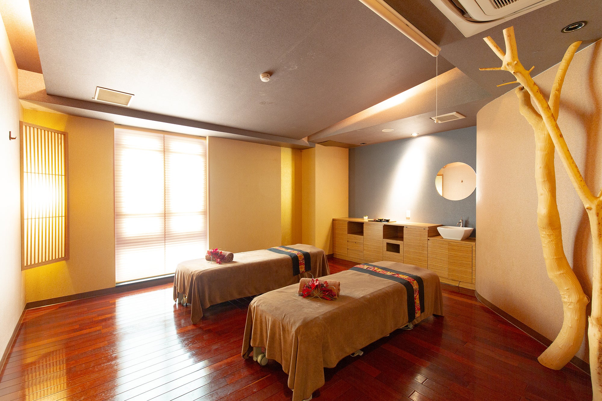 「吉祥スパ」ペアルーム