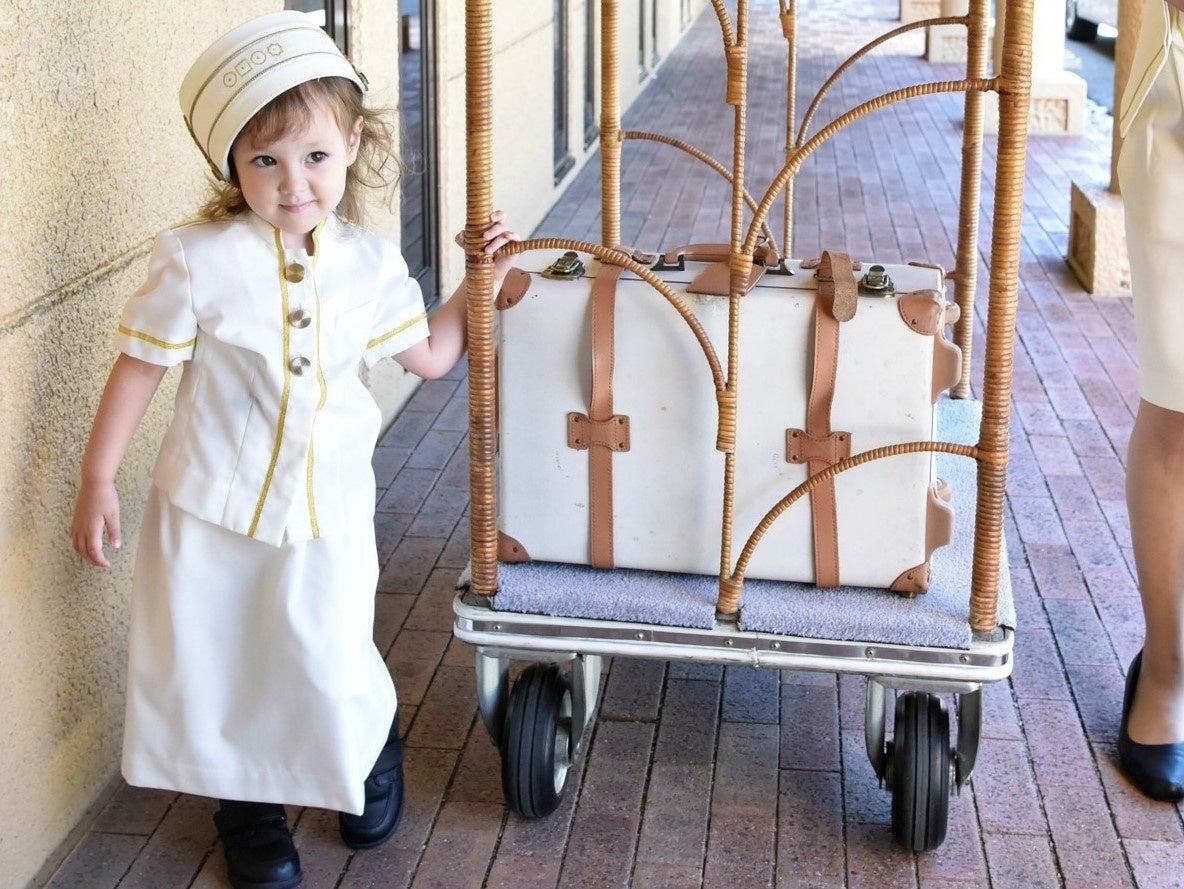 「アオアヲ ナルト リゾート」でキッズが夏休みを満喫!船員やベルスタッフに挑戦するお仕事体験プログラム開催中!家族で楽しめるイベントも盛りだくさん! 「アオアヲ ナルト リゾート」でキッズが夏休みを満喫!船員やベルスタッフに挑戦するお仕事体験プログラム開催中!家族で楽しめるイベントも盛りだくさん!