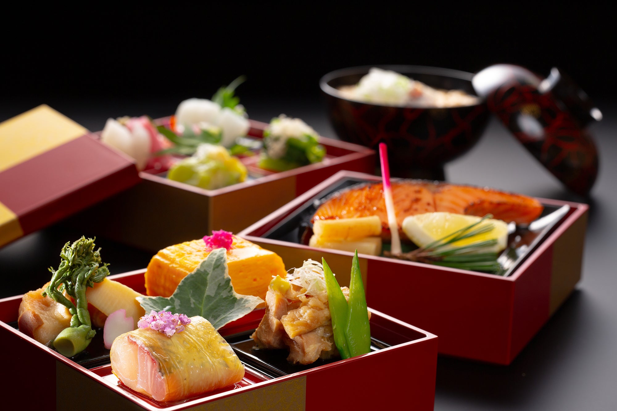 加賀朝食イメージ