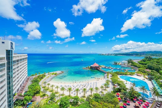 美ら島・沖縄【Club Savvy】3連泊♪エンタメビーチリゾートで特別感ステイ 美ら島・沖縄【Club Savvy】3連泊♪エンタメビーチリゾートで特別感ステイ