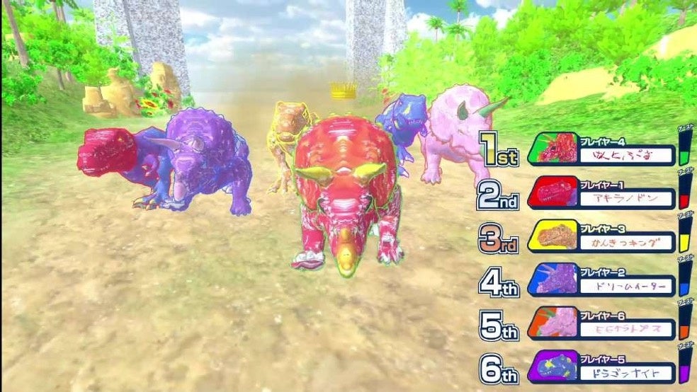 DINO GP(ディノグランプリ)