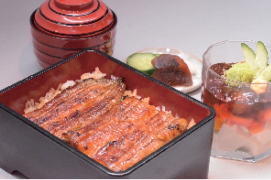 鰻夏揃え　6,600円【う匠山家膳兵衛／コクーン２・1F】