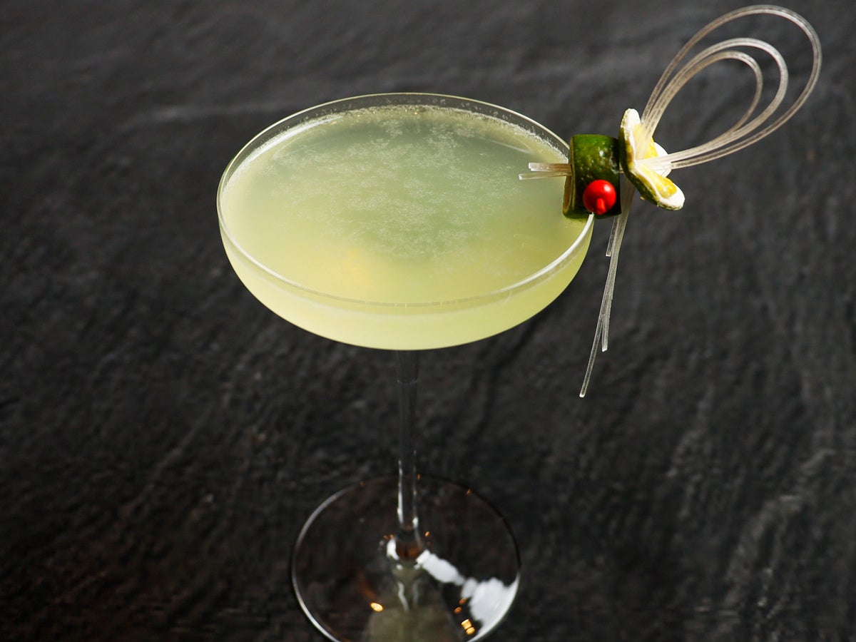 準優勝受賞カクテル「オケージョン」