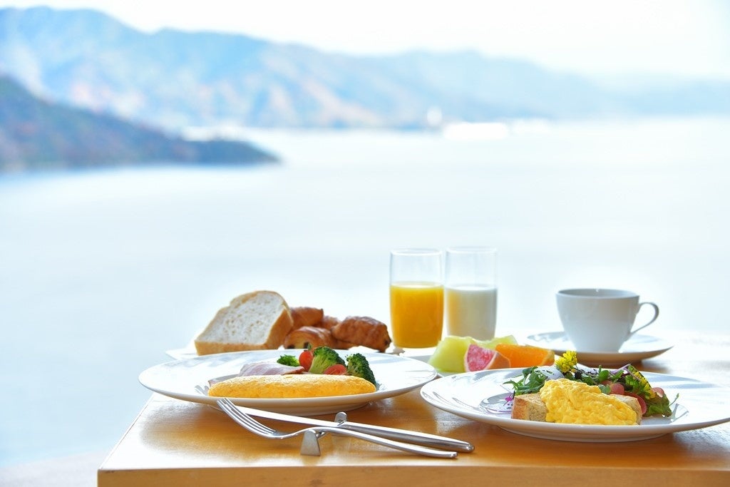 瀬戸内朝食(イメージ)
