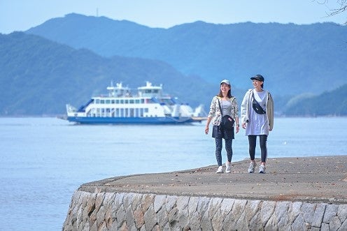 ホテル周辺散策(イメージ)