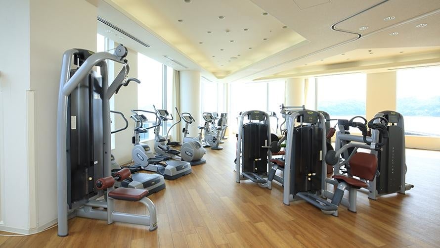 フィットネスジム（イメージ）