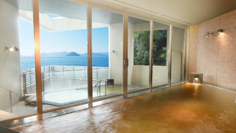 広島温泉「瀬戸の湯」(イメージ)