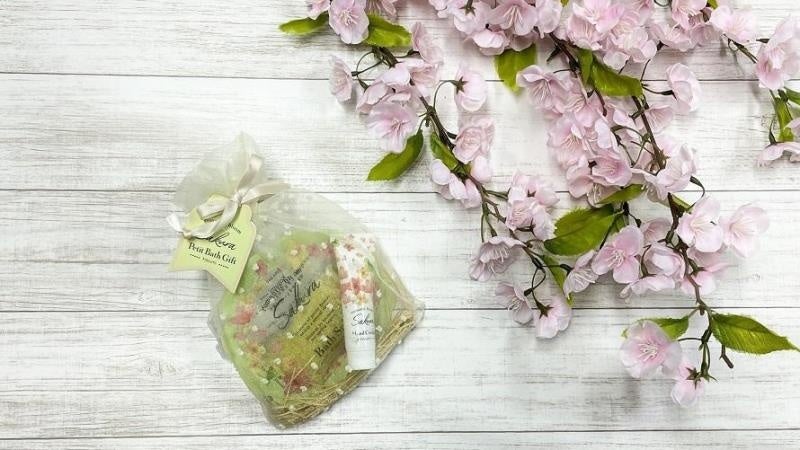 プチバスギフト（イメージ）