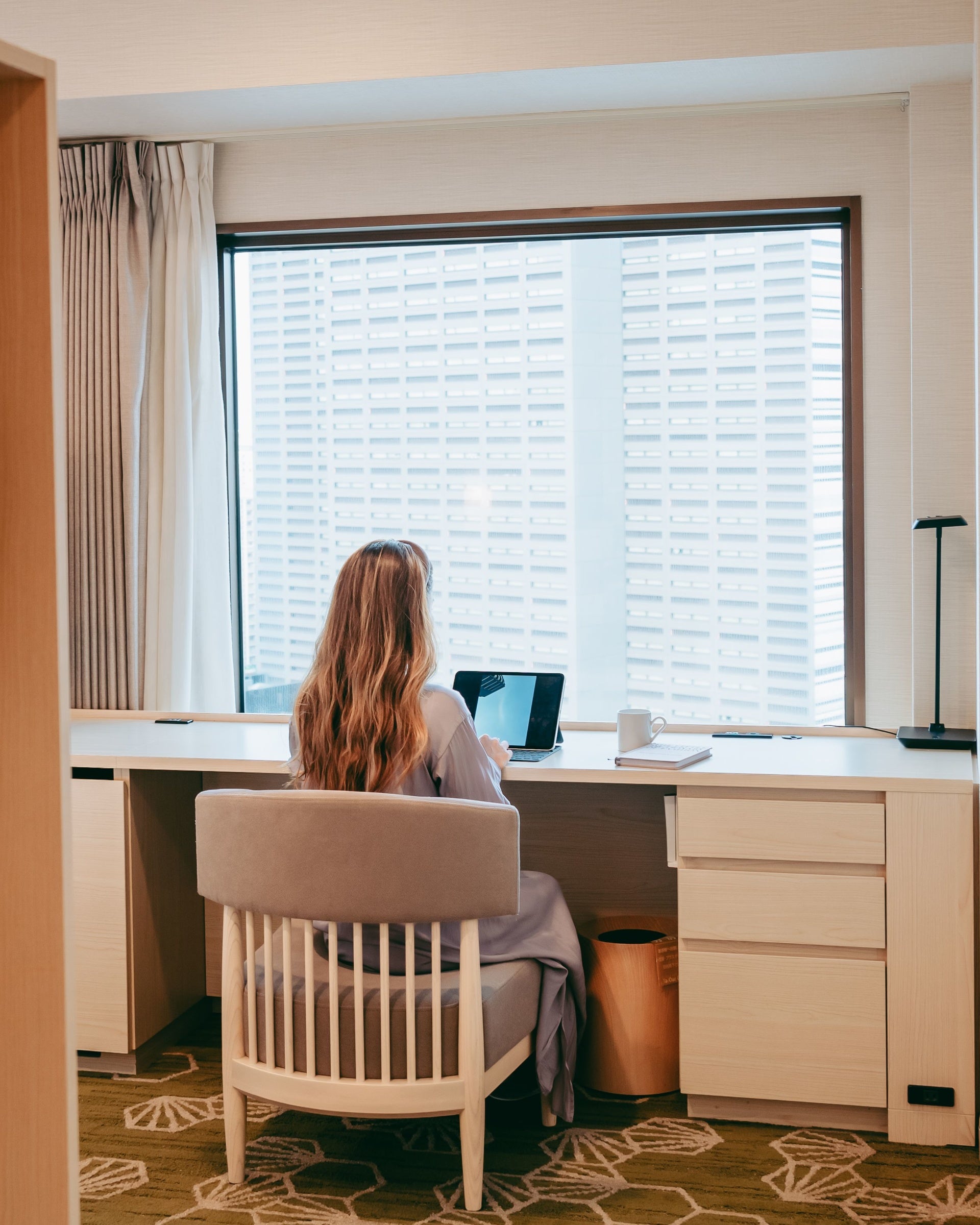 客室（イメージ）