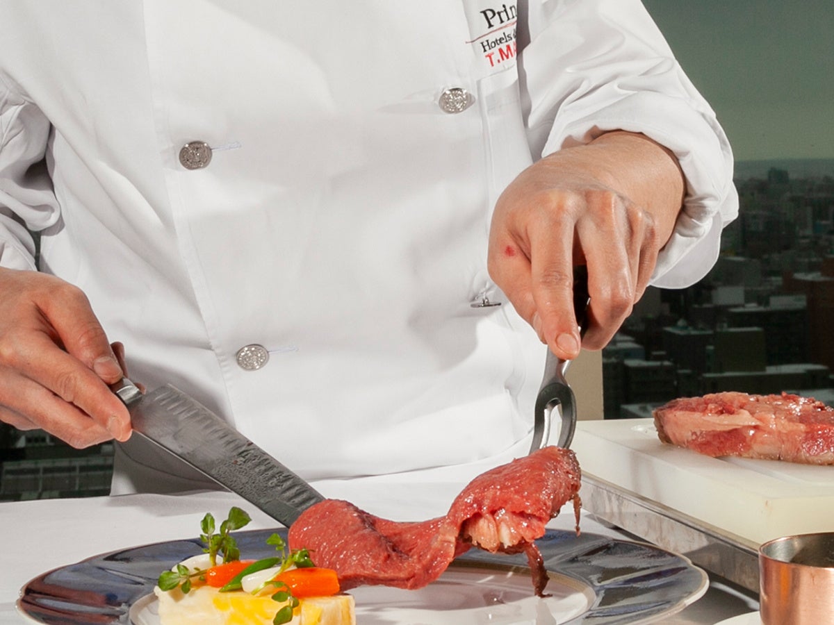 ローストビーフ（イメージ）