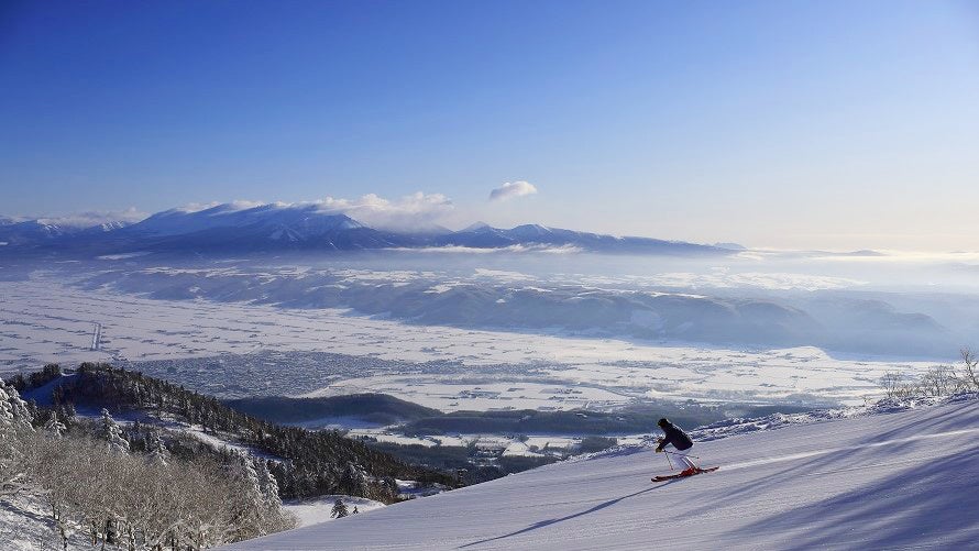 富良野スキー場