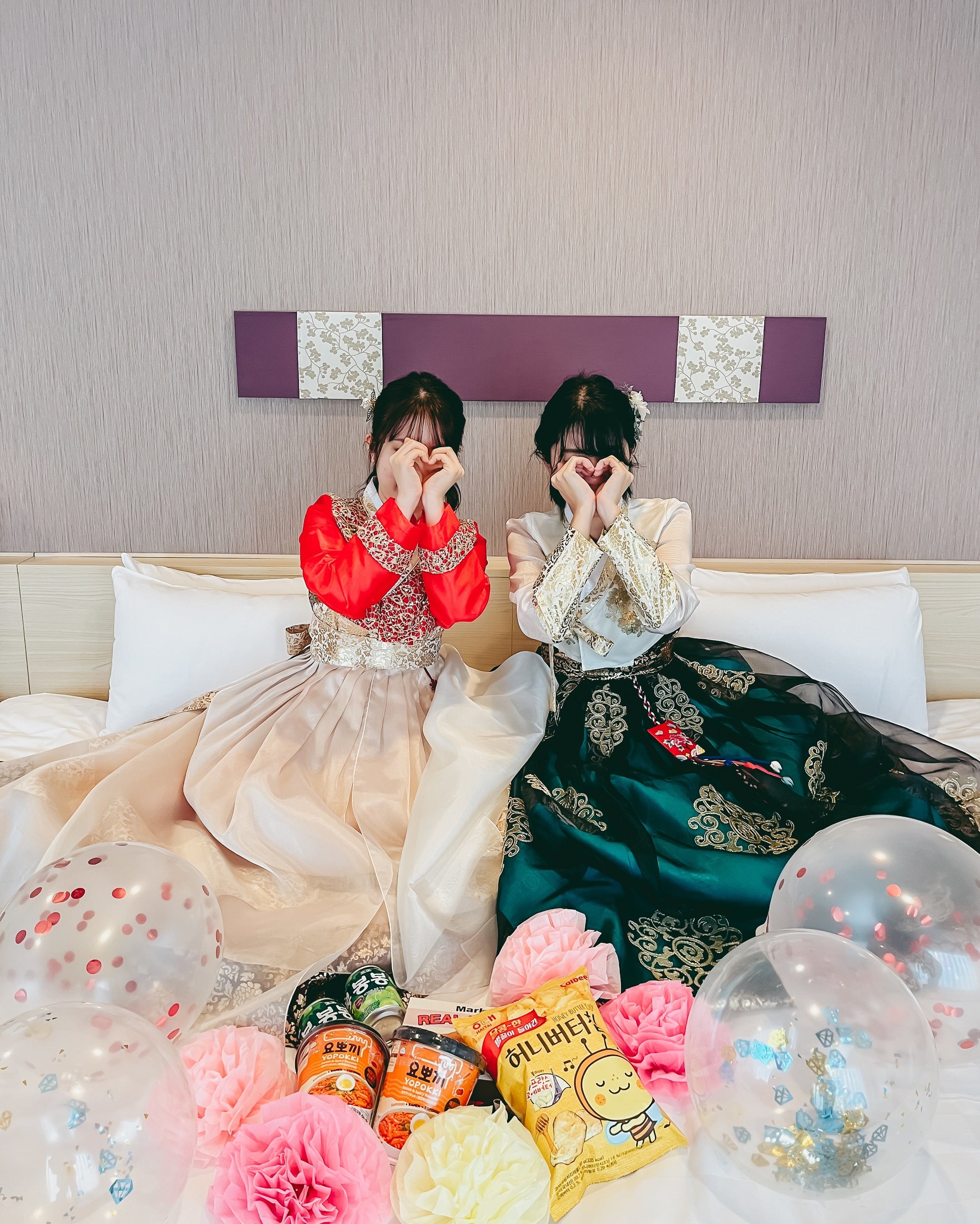 「＃韓国っぽステイ」イメージ