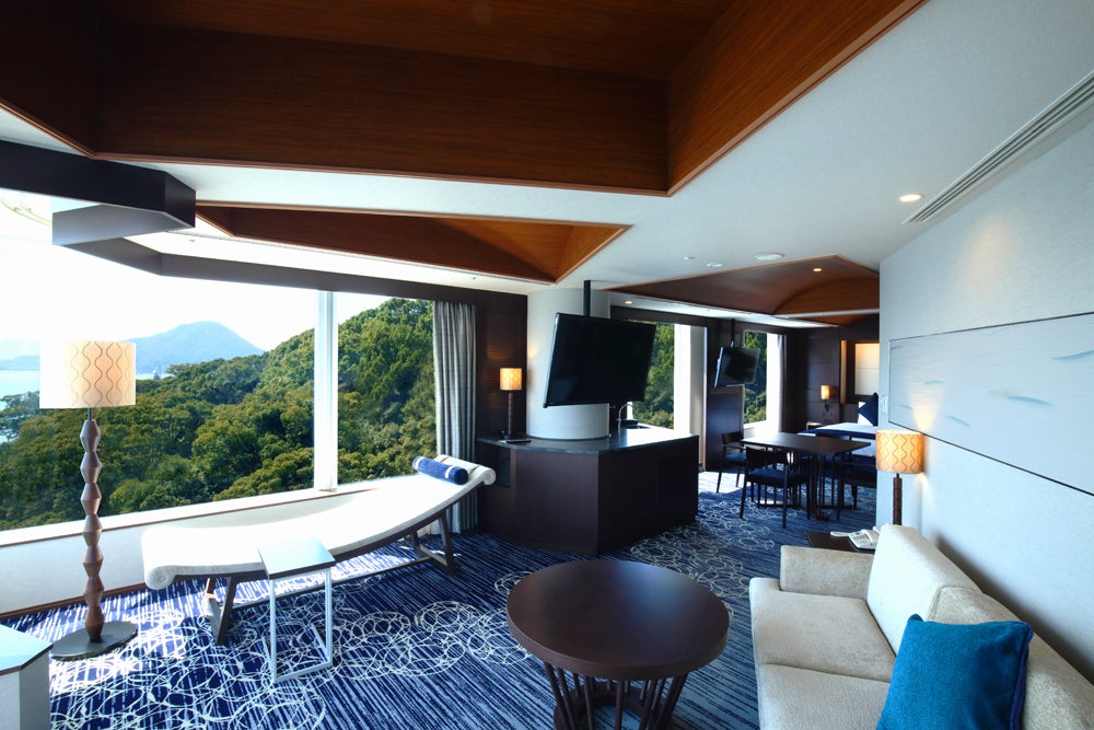 スイートルーム（イメージ）