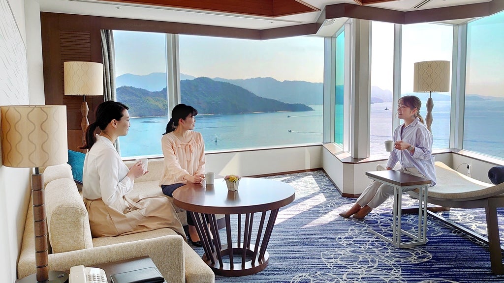 パノラマビュースイートルーム(イメージ)