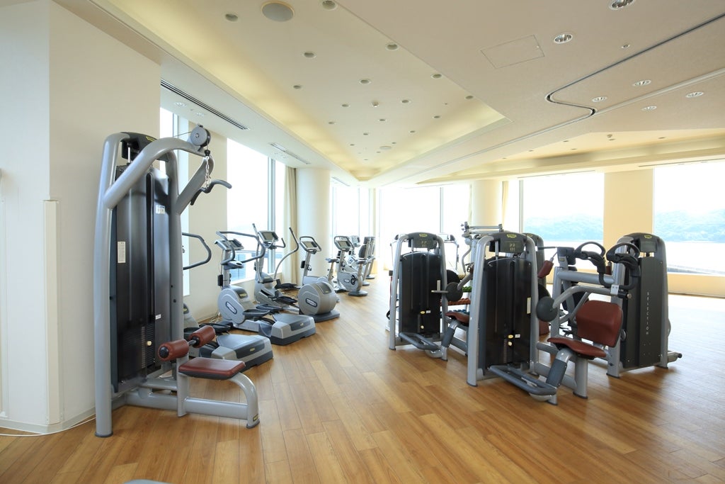 フィットネスジム