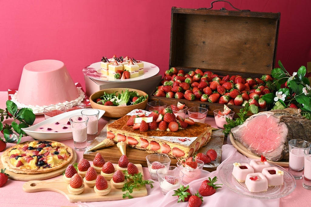 Very very Berry Strawberry（イメージ）