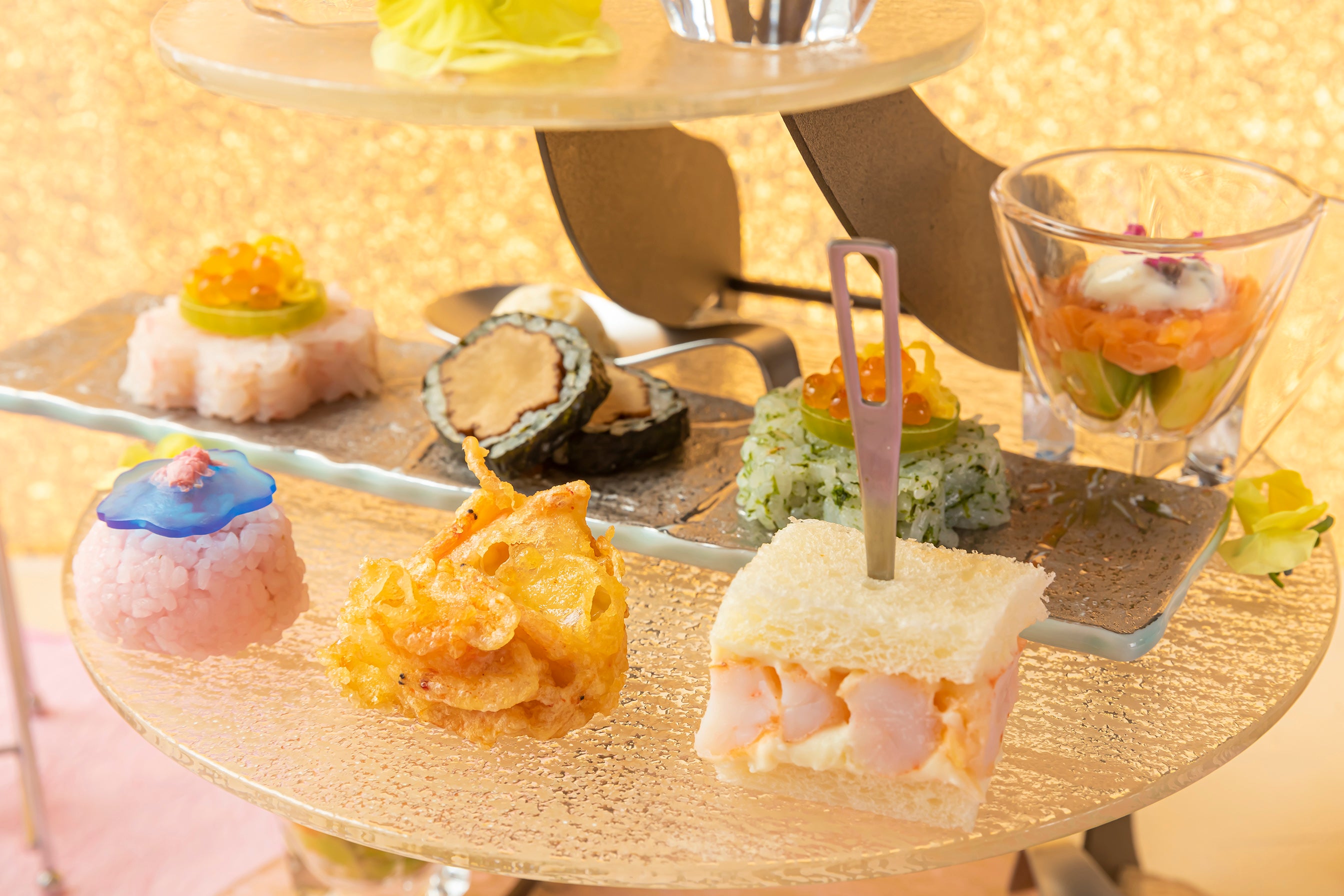 Japanese Afternoon Tea～百花～ イメージ 