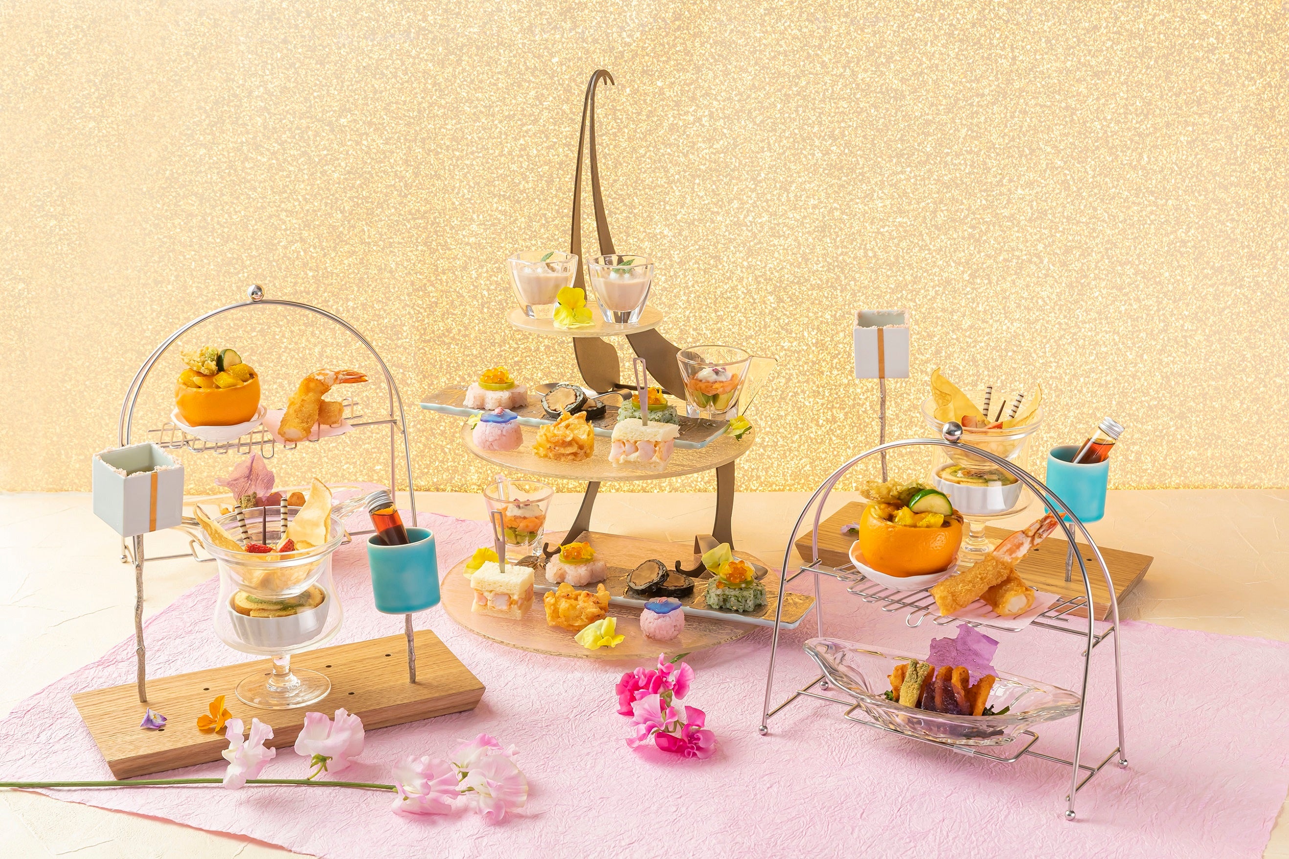 Japanese Afternoon Tea～百花～ イメージ 