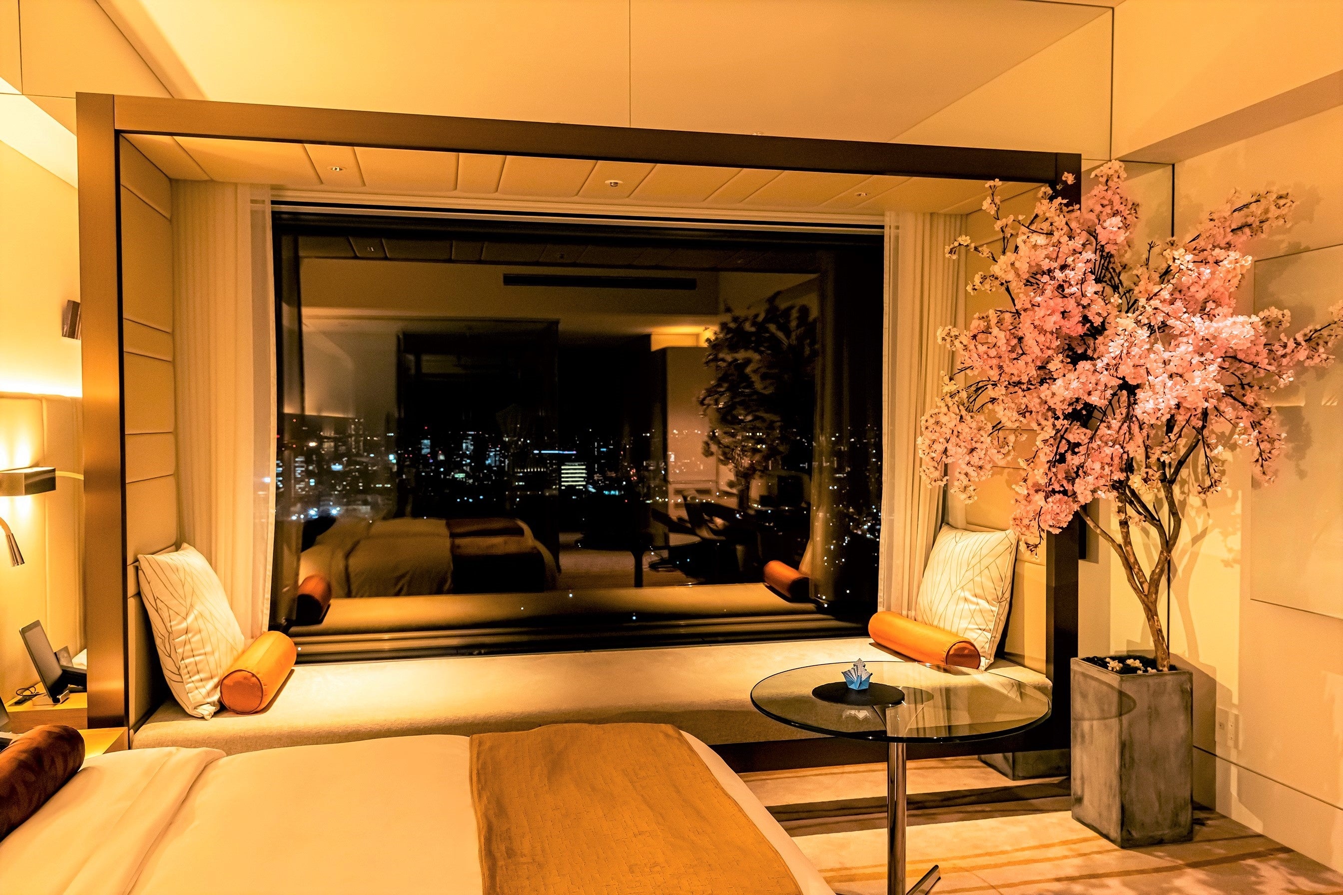 In-Room お花見ステイ～紀尾井弁当付き～ イメージ