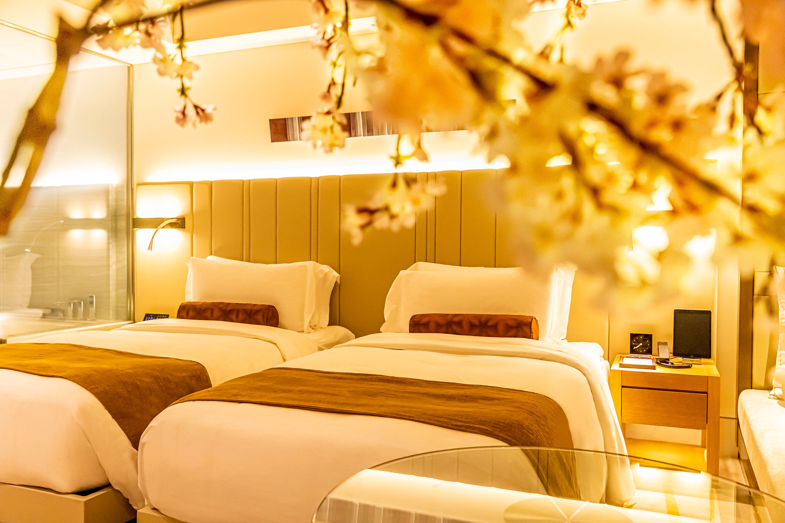 In-Room お花見ステイ～紀尾井弁当付き～ 客室イメージ