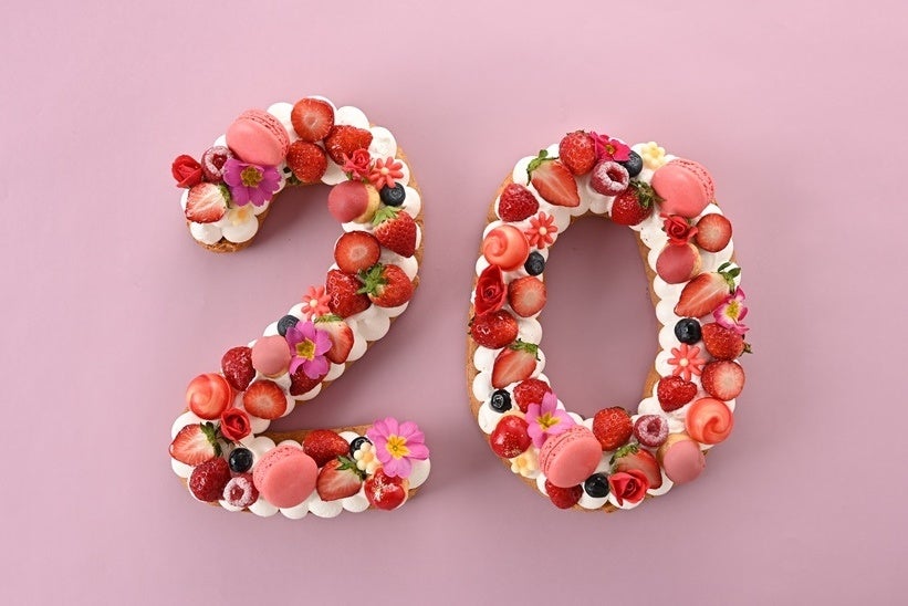 いちごブッフェ20周年イメージ