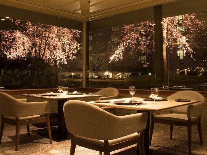 メインダイニング いと桜