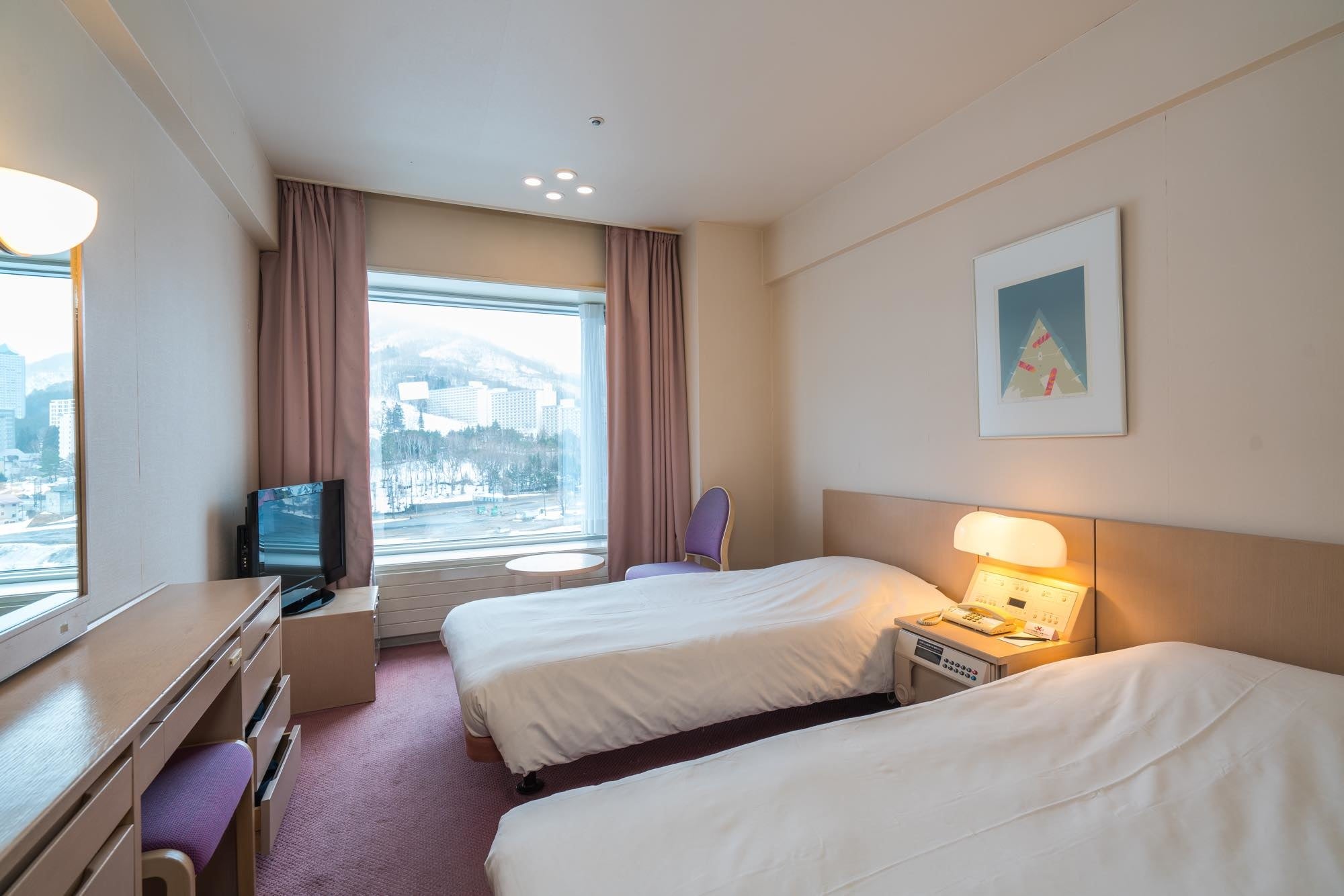 ４号館ツインB（リバーサイドビュー）